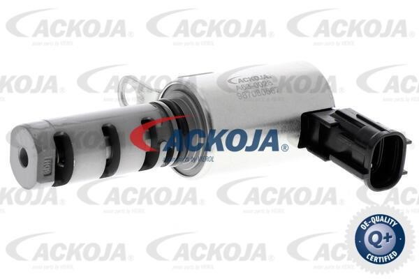 Ackoja A63-0028 Клапан фазорегулятора A630028: Купити в Україні - Добра ціна на EXIST.UA!