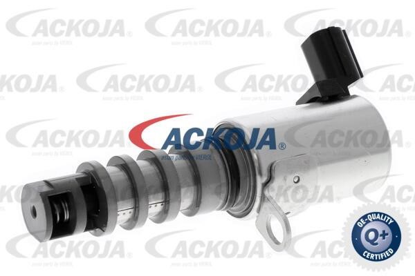 Ackoja A26-0229 Клапан електромагнітний положення распредвала A260229: Купити в Україні - Добра ціна на EXIST.UA!
