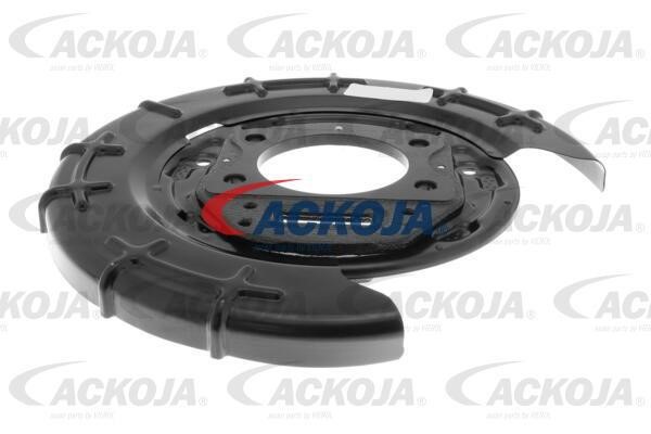 Ackoja A52-0730 Кожух гальмівного диска A520730: Купити в Україні - Добра ціна на EXIST.UA!