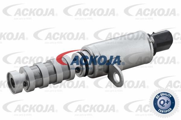 Ackoja A53-0093 Клапан фазорегулятора A530093: Купити в Україні - Добра ціна на EXIST.UA!