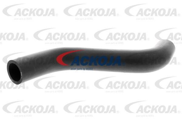 Ackoja A64-1600 Шланг радіатора A641600: Купити в Україні - Добра ціна на EXIST.UA!