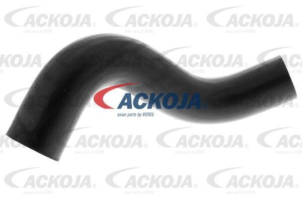 Ackoja A63-1600 Шланг радіатора A631600: Приваблива ціна - Купити в Україні на EXIST.UA!