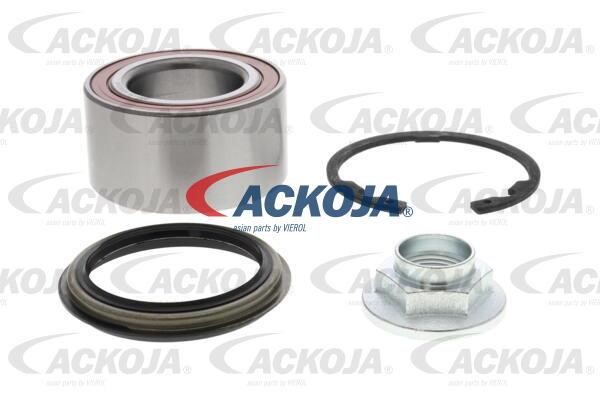 Ackoja A53-0028 Підшипник маточини колеса, комплект A530028: Купити в Україні - Добра ціна на EXIST.UA!