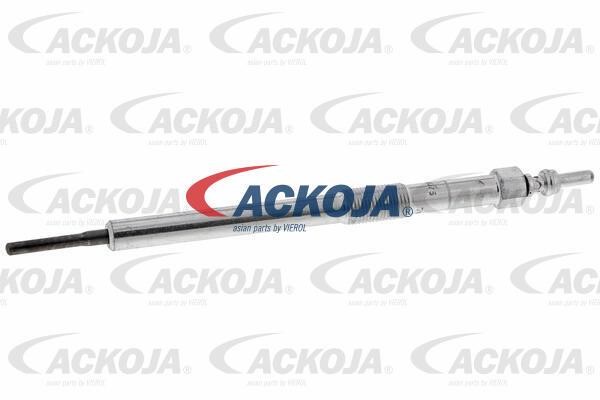 Ackoja A38-14-0075 Свічка розжарювання A38140075: Купити в Україні - Добра ціна на EXIST.UA!