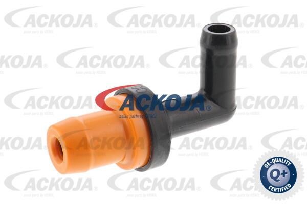 Ackoja A70-0801 Клапан вентиляції картерних газів A700801: Купити в Україні - Добра ціна на EXIST.UA!