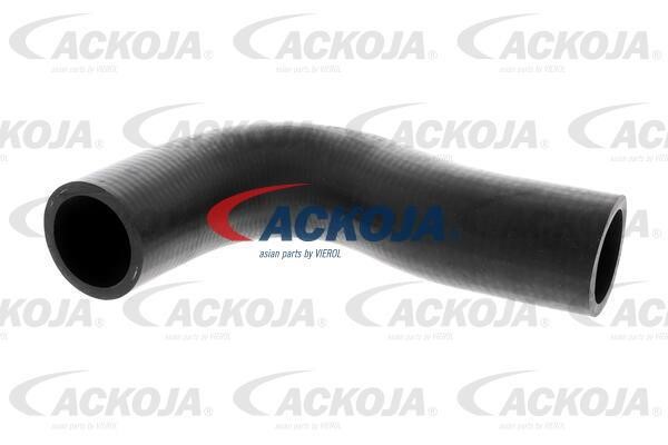 Ackoja A51-1602 Шланг радіатора A511602: Купити в Україні - Добра ціна на EXIST.UA!