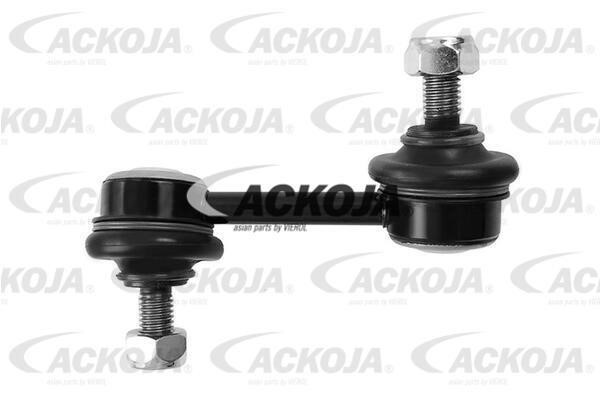 Ackoja A26-0243 Стійка стабілізатора A260243: Купити в Україні - Добра ціна на EXIST.UA!