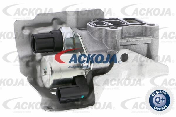 Ackoja A26-0376 Клапан фазорегулятора A260376: Купити в Україні - Добра ціна на EXIST.UA!