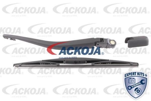 Ackoja A70-0448 Комплект двірників, система склоочисників A700448: Купити в Україні - Добра ціна на EXIST.UA!