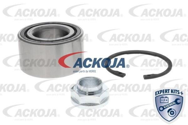 Ackoja A26-0198 Підшипник маточини колеса, комплект A260198: Купити в Україні - Добра ціна на EXIST.UA!