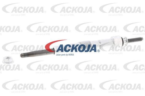 Ackoja A52-14-0085 Свічка розжарювання A52140085: Приваблива ціна - Купити в Україні на EXIST.UA!