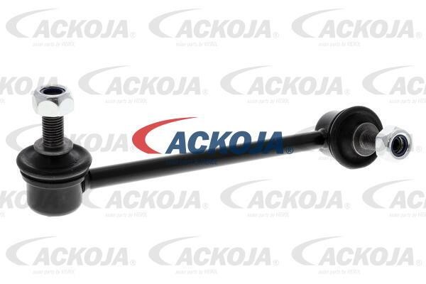 Ackoja A26-0259 Стійка стабілізатора A260259: Купити в Україні - Добра ціна на EXIST.UA!