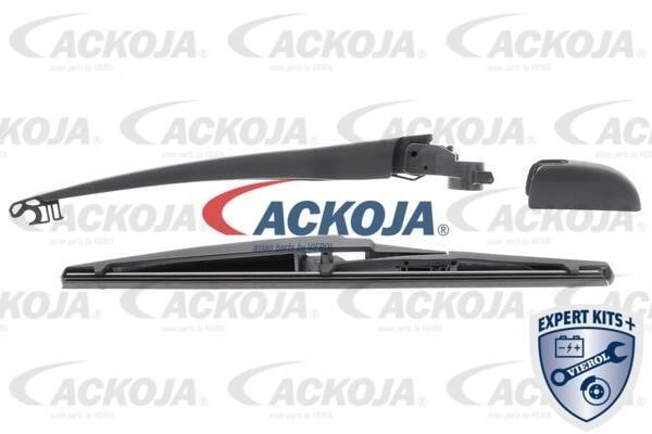 Ackoja A70-0484 Комплект двірників, система склоочисників A700484: Купити в Україні - Добра ціна на EXIST.UA!