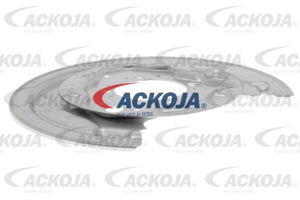 Ackoja A70-0727 Кожух гальмівного диска A700727: Купити в Україні - Добра ціна на EXIST.UA!