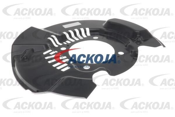 Ackoja A70-0733 Кожух гальмівного диска A700733: Приваблива ціна - Купити в Україні на EXIST.UA!