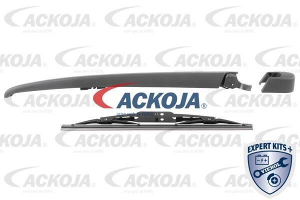 Ackoja A52-0482 Комплект двірників, система склоочисників A520482: Купити в Україні - Добра ціна на EXIST.UA!