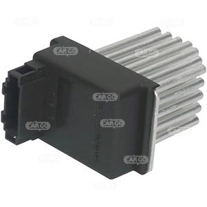 Cargo 261412 Резистор електродвигуна вентилятора 261412: Приваблива ціна - Купити в Україні на EXIST.UA!