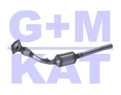 G+M Kat 800202 Каталізатор 800202: Купити в Україні - Добра ціна на EXIST.UA!