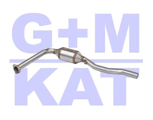 G+M Kat 800173 Каталізатор 800173: Купити в Україні - Добра ціна на EXIST.UA!