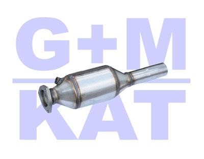 G+M Kat 80 0137 Каталізатор 800137: Купити в Україні - Добра ціна на EXIST.UA!
