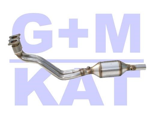 G+M Kat 800127 Каталізатор 800127: Купити в Україні - Добра ціна на EXIST.UA!
