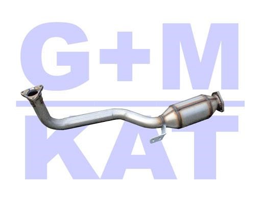 G+M Kat 700119 Каталізатор 700119: Купити в Україні - Добра ціна на EXIST.UA!