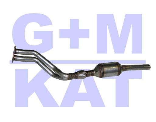 G+M Kat 700163 Каталізатор 700163: Купити в Україні - Добра ціна на EXIST.UA!