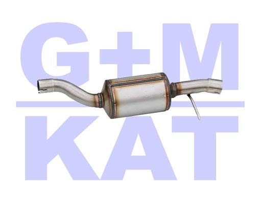 G+M Kat 02.36.032 Комплект для дообладнання, протисажний/пиловий фільтр 0236032: Купити в Україні - Добра ціна на EXIST.UA!