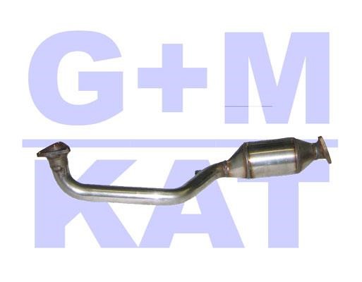 G+M Kat 700116 Каталізатор 700116: Купити в Україні - Добра ціна на EXIST.UA!