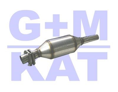 G+M Kat 80 0114-EU2 Каталізатор 800114EU2: Купити в Україні - Добра ціна на EXIST.UA!