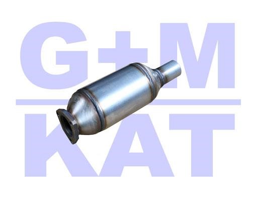 G+M Kat 800124 Каталізатор 800124: Купити в Україні - Добра ціна на EXIST.UA!