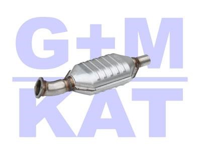 G+M Kat 970107 Каталізатор 970107: Купити в Україні - Добра ціна на EXIST.UA!