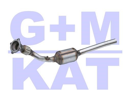 G+M Kat 700125 Каталізатор 700125: Купити в Україні - Добра ціна на EXIST.UA!