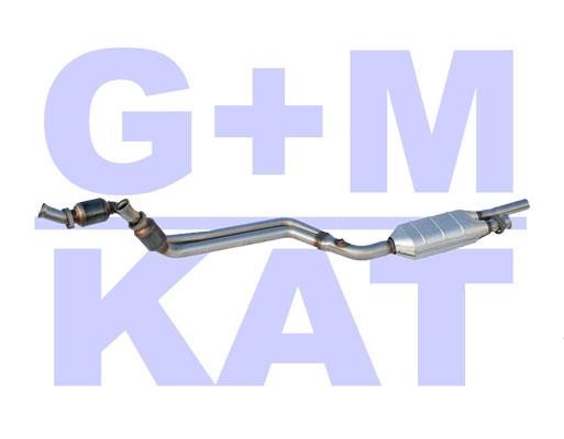 G+M Kat 40 0171 Каталізатор 400171: Купити в Україні - Добра ціна на EXIST.UA!