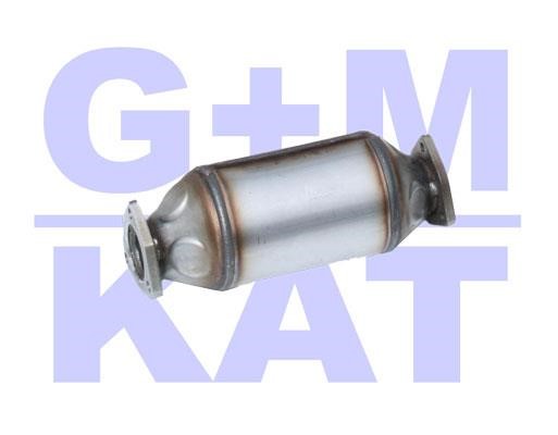 G+M Kat 800125D3 Каталізатор 800125D3: Купити в Україні - Добра ціна на EXIST.UA!