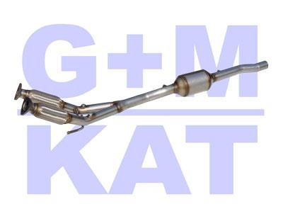 G+M Kat 80 0548 Каталізатор 800548: Купити в Україні - Добра ціна на EXIST.UA!