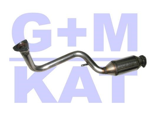 G+M Kat 700115 Каталізатор 700115: Купити в Україні - Добра ціна на EXIST.UA!
