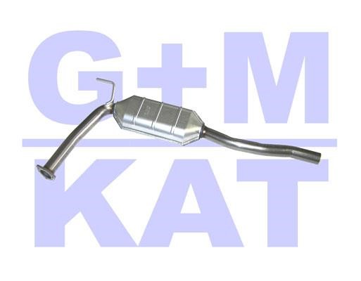 G+M Kat 800173EU2 Каталізатор 800173EU2: Купити в Україні - Добра ціна на EXIST.UA!