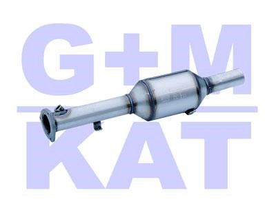 G+M Kat 80 0146-EU2 Каталізатор 800146EU2: Купити в Україні - Добра ціна на EXIST.UA!