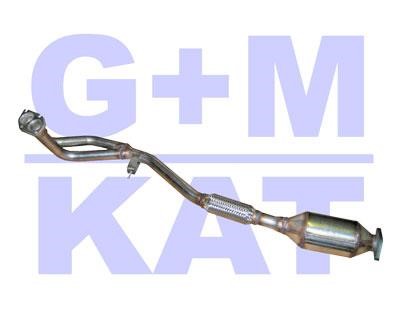 G+M Kat 90 0121 Каталізатор 900121: Купити в Україні - Добра ціна на EXIST.UA!