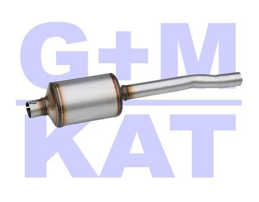 G+M Kat 02.36.023 Комплект для дообладнання, протисажний/пиловий фільтр 0236023: Купити в Україні - Добра ціна на EXIST.UA!