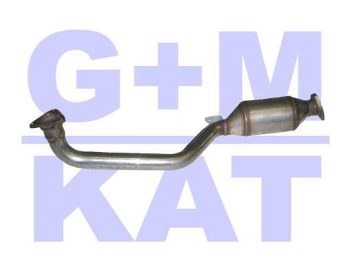 G+M Kat 700112 Каталізатор 700112: Купити в Україні - Добра ціна на EXIST.UA!