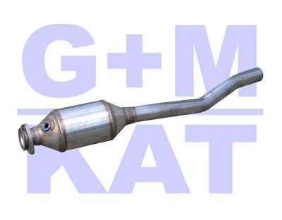 G+M Kat 970115/1 Каталізатор 9701151: Купити в Україні - Добра ціна на EXIST.UA!