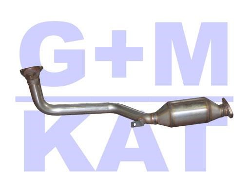 G+M Kat 700117 Каталізатор 700117: Купити в Україні - Добра ціна на EXIST.UA!