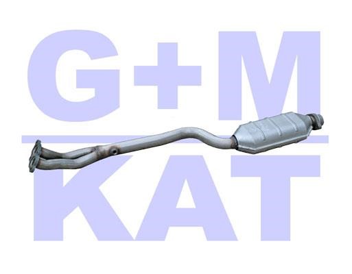 G+M Kat 200143 Каталізатор 200143: Купити в Україні - Добра ціна на EXIST.UA!