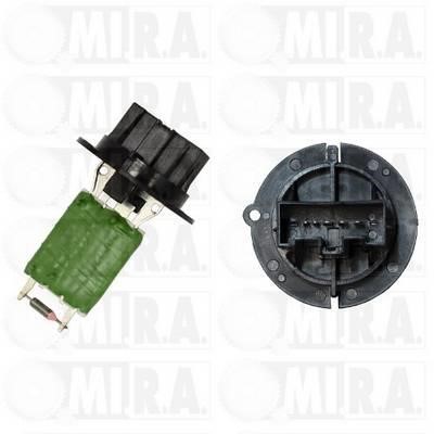 MI.R.A 47/1459 Резистор, компресор салону 471459: Купити в Україні - Добра ціна на EXIST.UA!