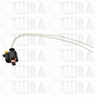 MI.R.A 47/1555 Комплект для ремонту кабелів, клапан впорскування 471555: Купити в Україні - Добра ціна на EXIST.UA!