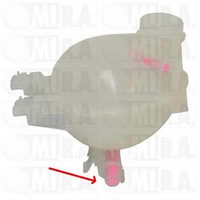 MI.R.A 14/4414 Соти радіатора 144414: Купити в Україні - Добра ціна на EXIST.UA!