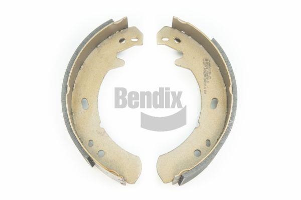 Bendix USA BXS1123 Колодки гальмівні стояночного гальма BXS1123: Купити в Україні - Добра ціна на EXIST.UA!