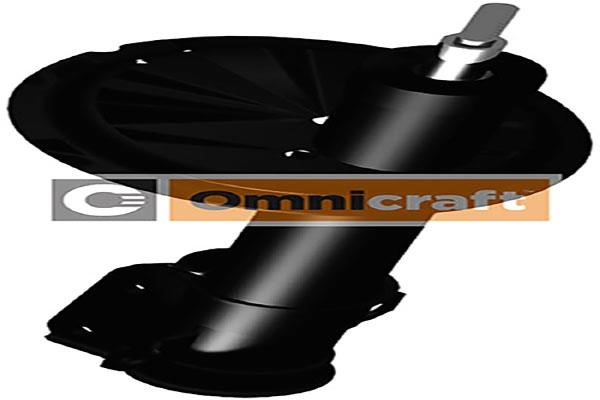 Omnicraft 2165596 Амортизатор підвіски передній масляний 2165596: Купити в Україні - Добра ціна на EXIST.UA!
